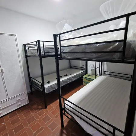 2 Hermanas Casa de Férias